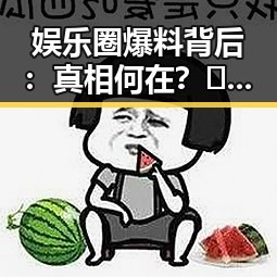 娱乐圈爆料背后：真相何在？🌟揭秘那些靠谱的内幕