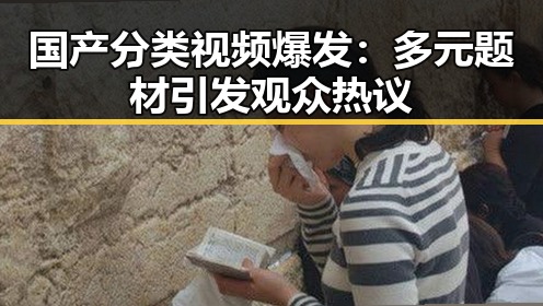 国产分类视频爆发:多元题材引发观众热议