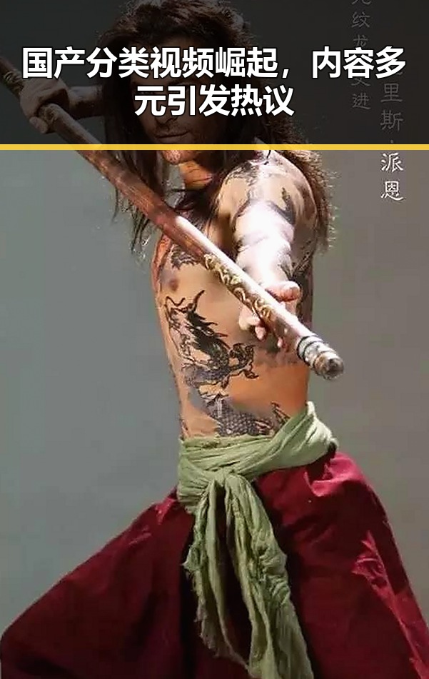 国产分类视频崛起,内容多元引发热议