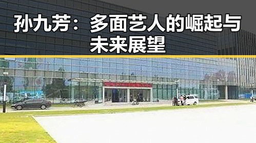 孙九芳：多面艺人的崛起与未来展望